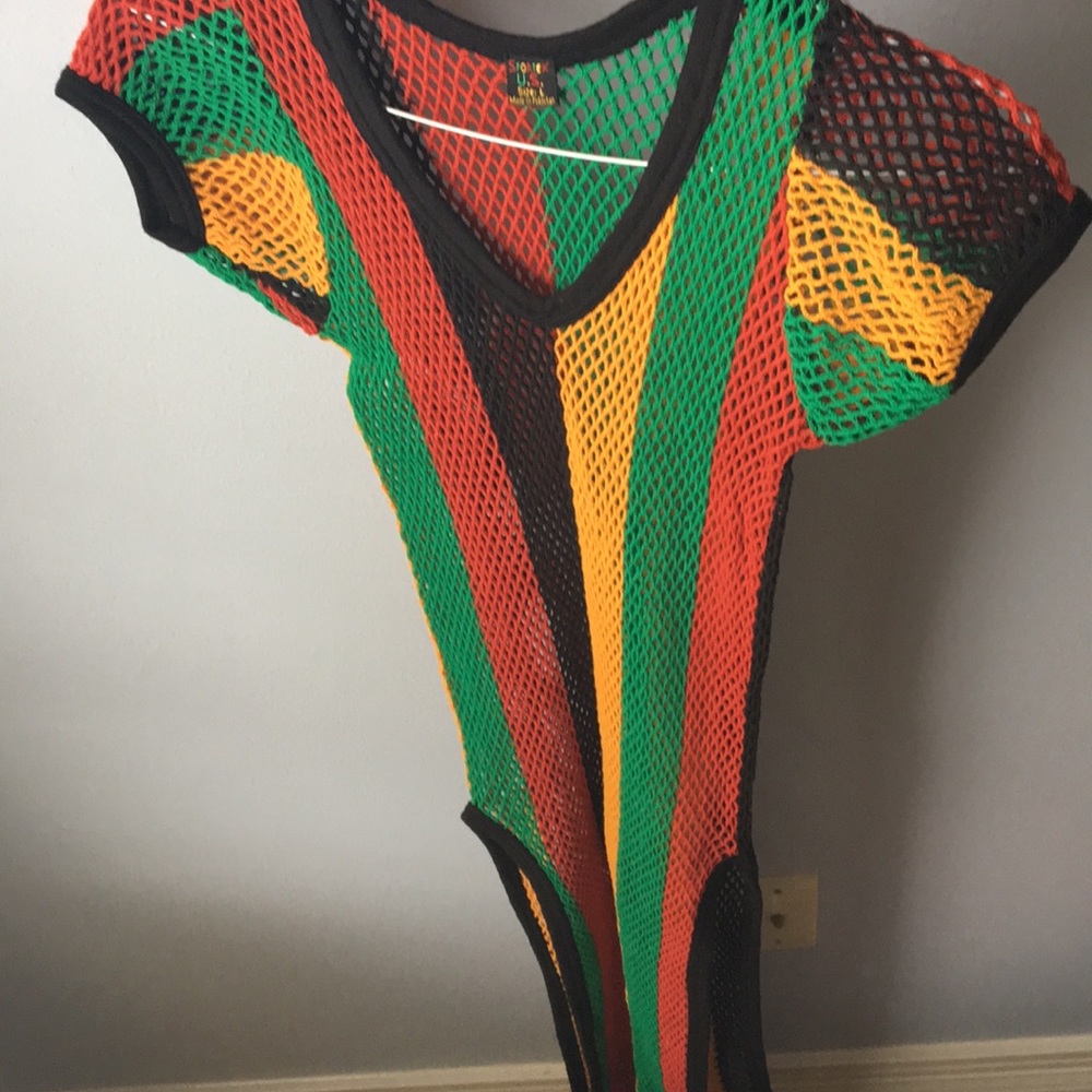 Swimsuit Cover Up